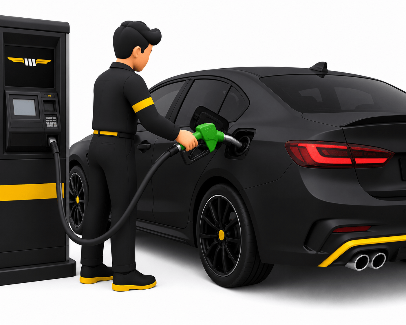 FlexFuel E85 et Stage 1